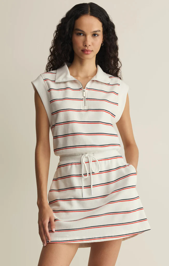 Country Club Striped Dress | Z Supply