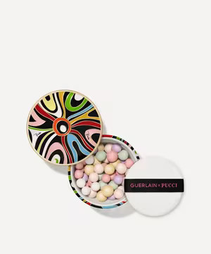 Météorites Marmo Swirl Light-Revealing Pearls of Powder 20g | Liberty London (US)