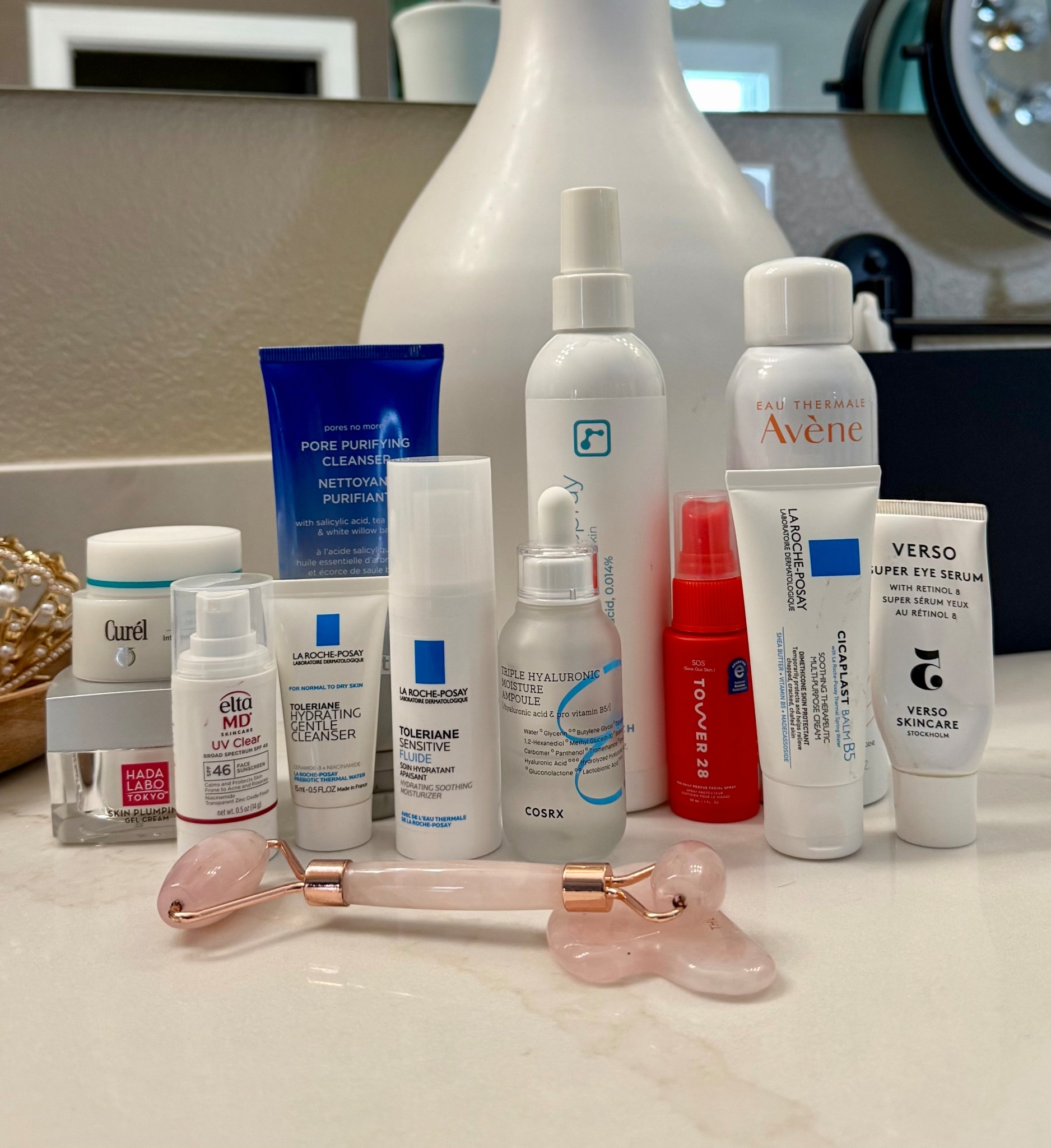 My non negotiables for daily and weekly skincare! 

#LTKBeauty #LTKSaleAlert #LTKCyberWeek