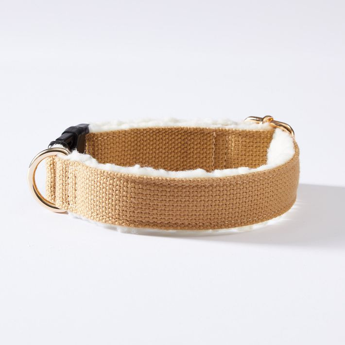 Sherpa Dog Collar | Mark and Graham