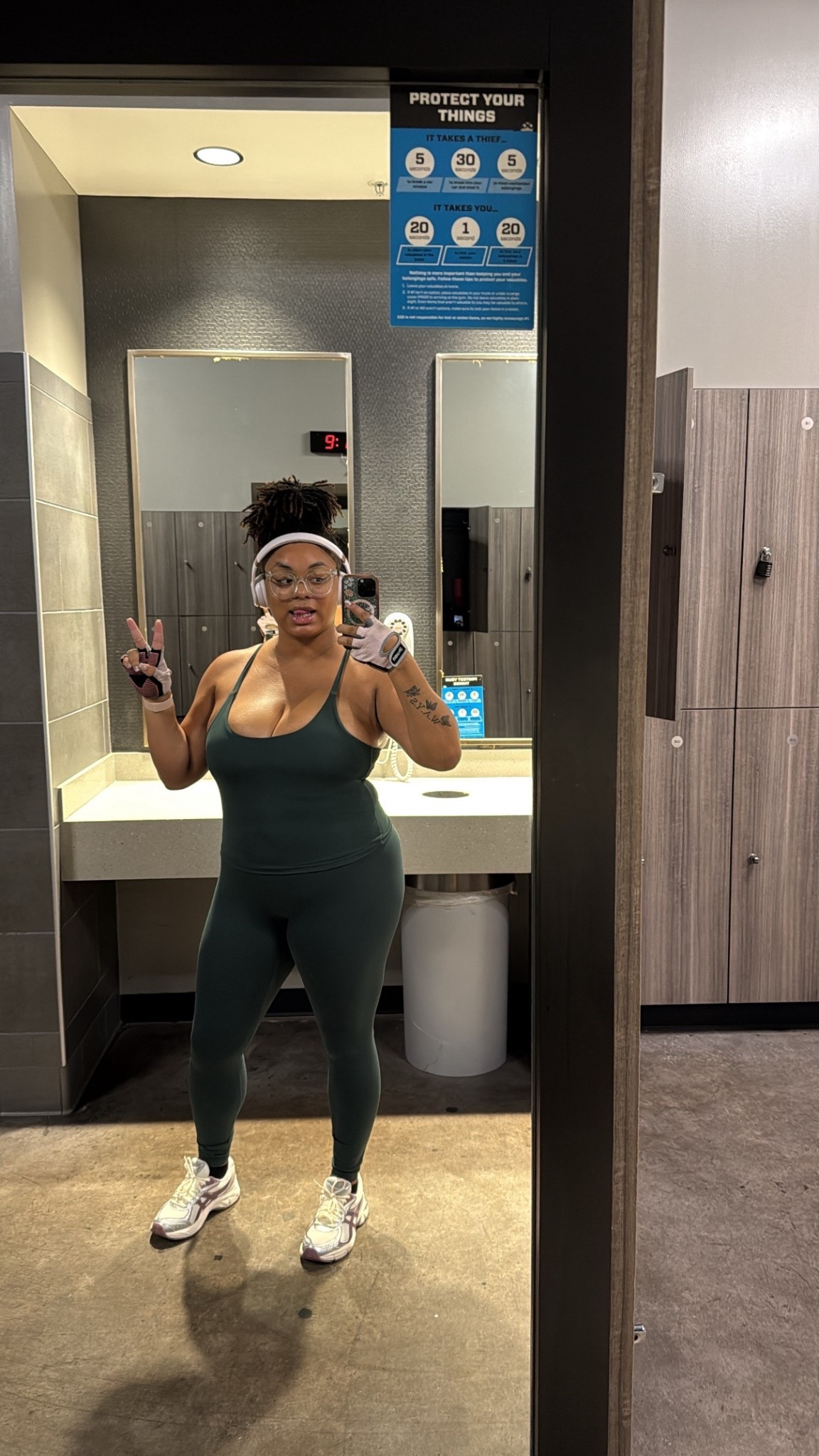 Gym fit 💪🏽

#LTKfitnessgoals #LTKgrwm #LTKootd