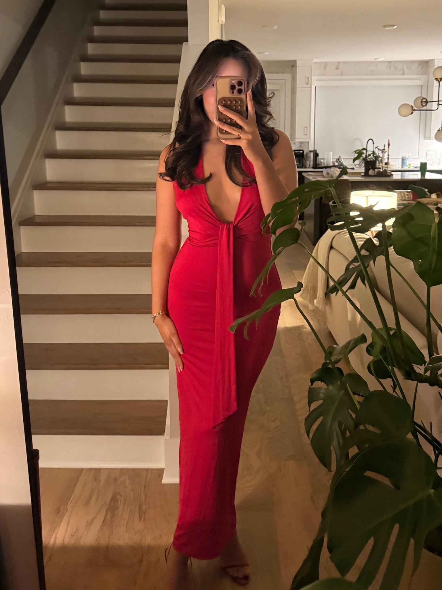 a moment for the dress ❤️ 

#LTKHoliday #LTKSeasonal #LTKootd