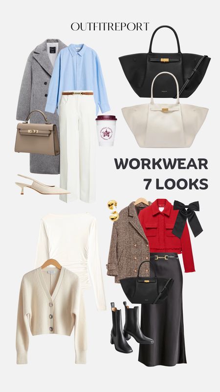 Workwear fashion 

#LTKitbag #LTKshoecrush #LTKworkwear