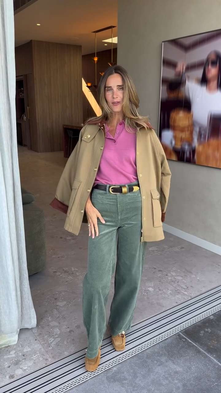 Jacket, top, pants: Sportscraft
Belt: Witchery
Shoes: FLATIRON 

 #LTKaustralia #LTKautumn