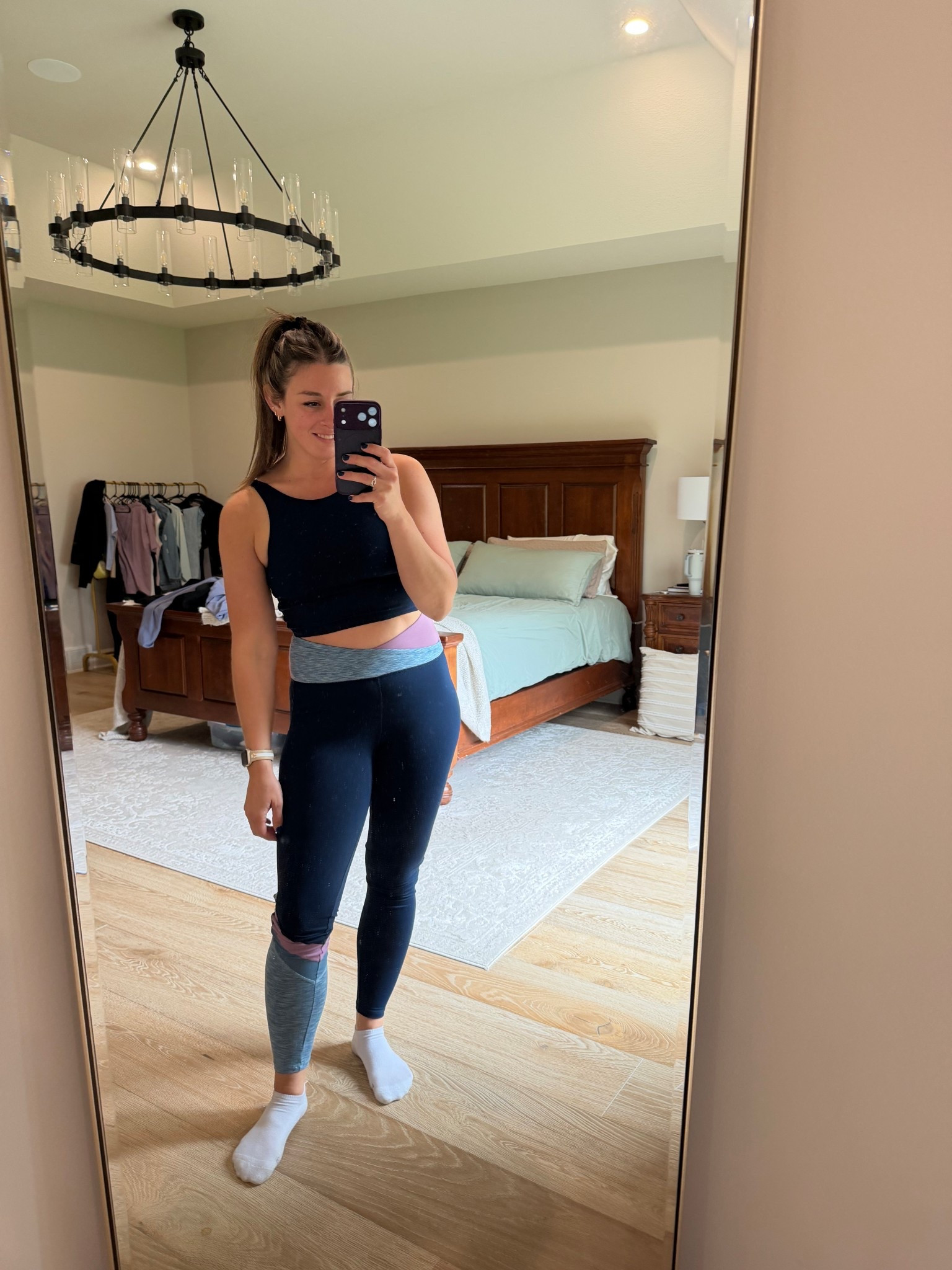 Workout fit 

#LTKfitnessgoals #LTKActive #LTKmomlife