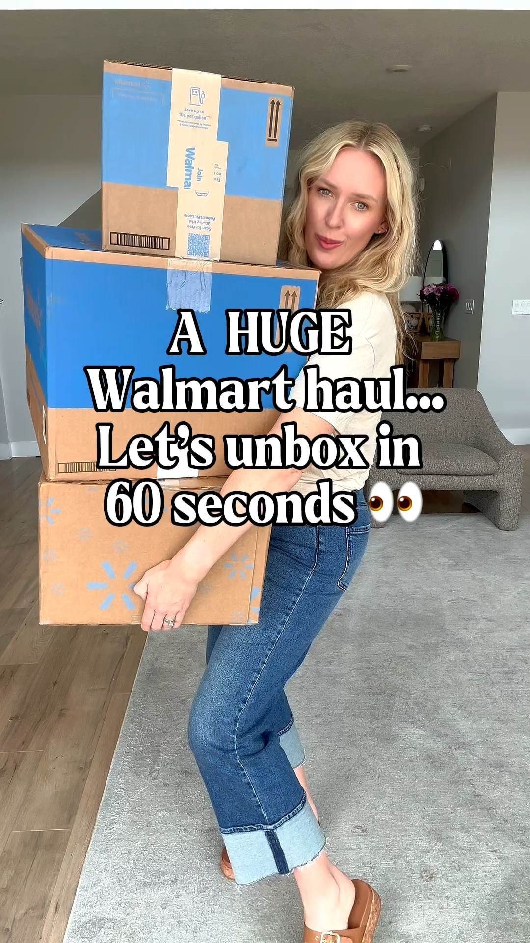 New Walmart spring arrivals that look high-end but are so affordable 🤍 Sharing everything from $16 denim to whimsical spring dresses and the cutest spring footwear. Perfect pieces to refresh your wardrobe for spring!

#LTKStyle #LTKFinds #LTKSeasonal #LTKUnder50 #LTKSpringStyle #LTKDenim #WalmartFashion #WalmartStyle #AffordableFashion #SpringOutfits

#LTKmomlife #LTKSpringSale #LTKSaleAlert