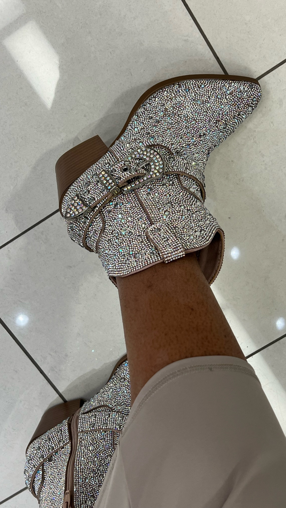 The perfect fall glam boot! My mom is going to love these boots that I got for her for her birthday. 

This is the perfect gift for yourself or for someone who loves glam!

#LTKShoeCrush #LTKFindsUnder100 #LTKStyleTip