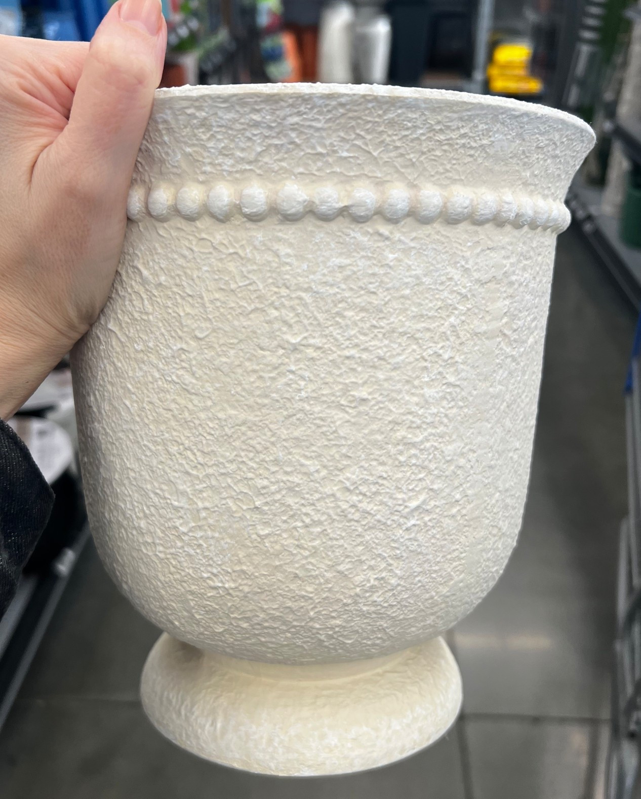 Indoor or outdoor planter. 

#plant #planter #indoor #outdoorr

#LTKSeasonal #LTKHome