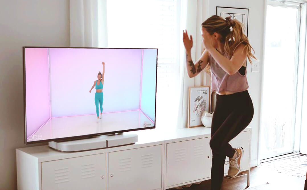 Up next from your program | obé Fitness