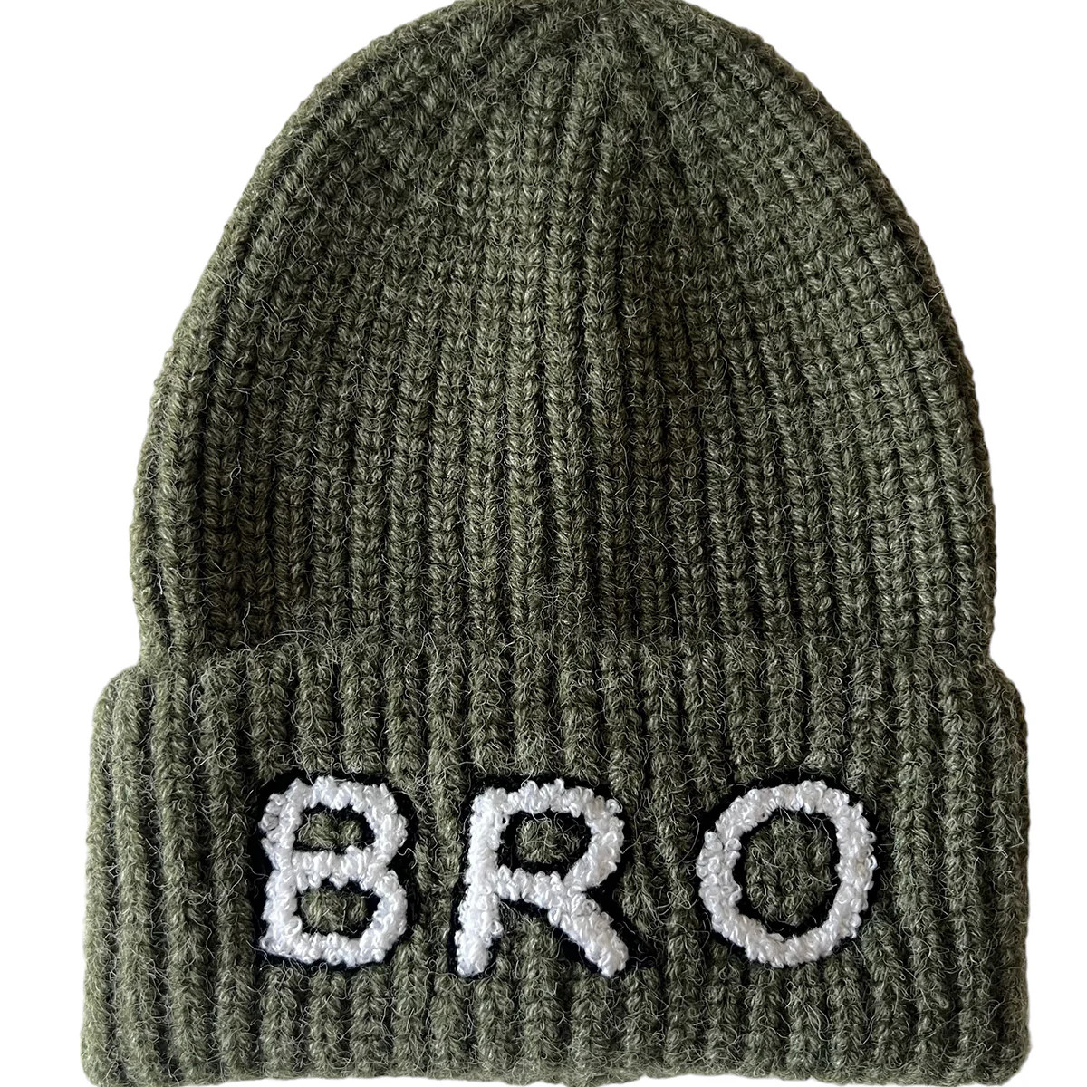 Bro Knit Hat, Wilderness | SpearmintLOVE