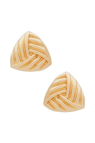 Lovers and Friends Fia Earrings in Gold from Revolve.com | Revolve Clothing (Global)
