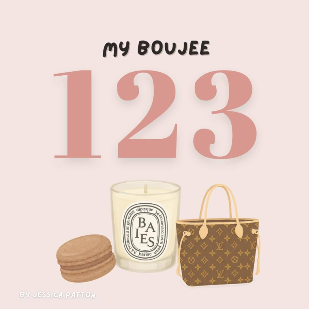 My Boujee 123 (My Boujee Baby) | Amazon (US)