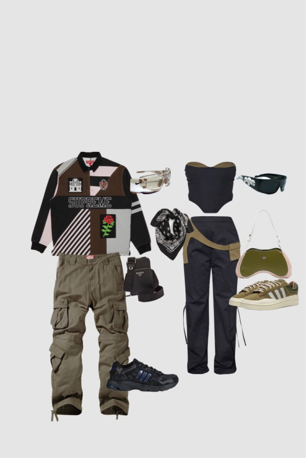 Bad Bunny most wanted tour outfits ideas 

#LTKstyletip