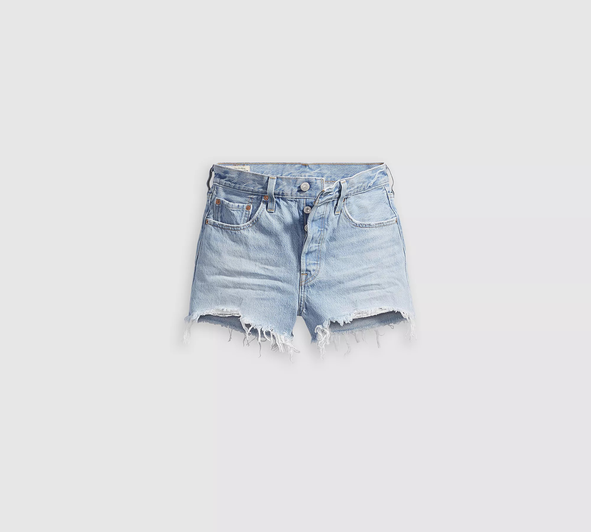 501® Original Fit High Rise Women's Shorts | LEVI'S (US)