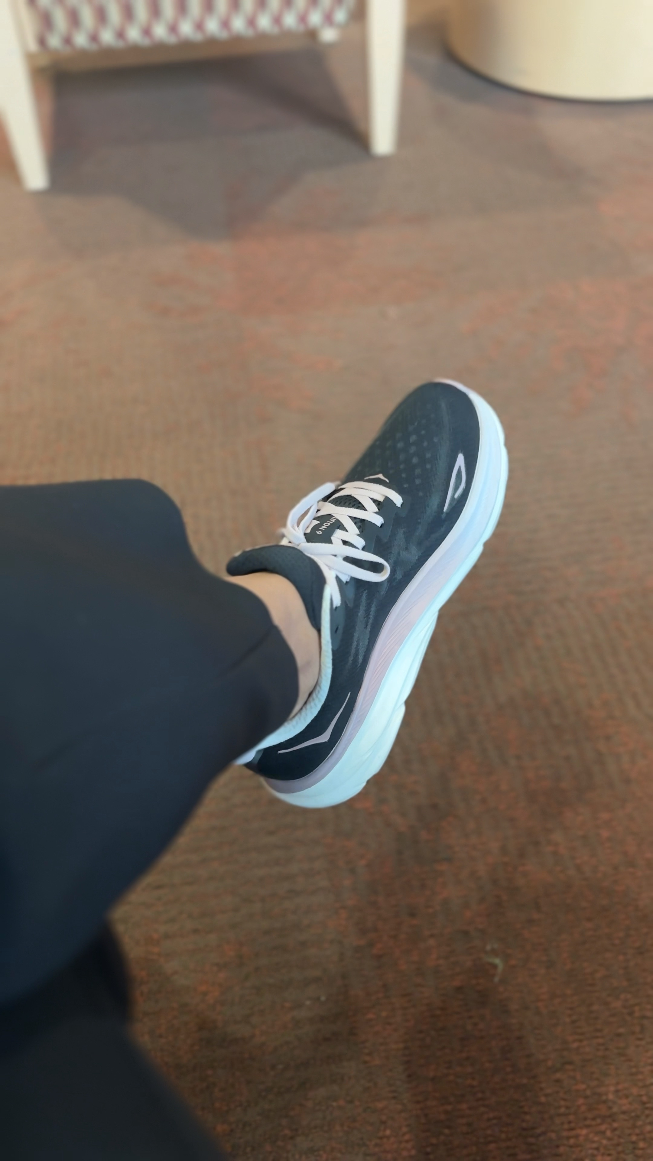 My new Hokas are self-care! 

I finally found a pair that I love, the Clifton 9. 

Welcome to my Perimenopause Wellness Journey! 

#LTKFitness #LTKOver40