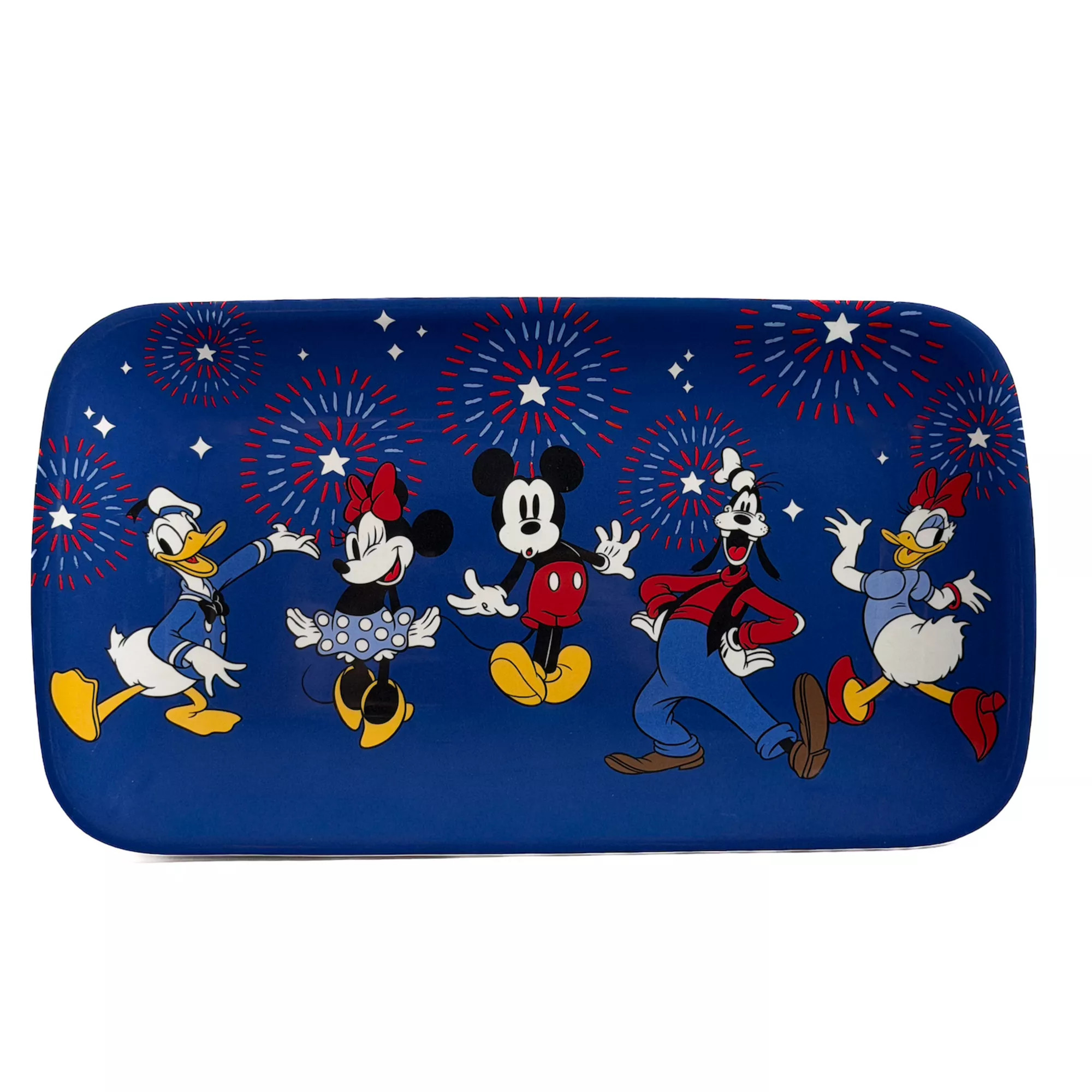 Americana Disney’s Mickey and Friends Small Serving Platter | Kohl's
