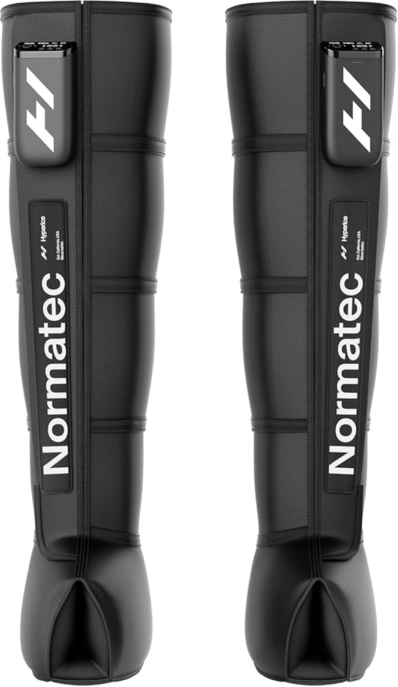 Hyperice Normatec Elite Legs Size Standard - Dynamic Air Compression Massage - Helps Increase Cir... | Amazon (US)