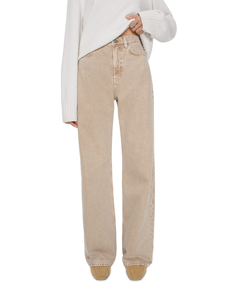 Reformation Cary High Rise Slouchy Jeans in Petoskey | Bloomingdale's (US)