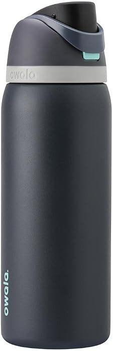 Owala FreeSip Insulated Stainless Steel Water Bottle with Straw for Sports and Travel, BPA-Free, ... | Amazon (CA)