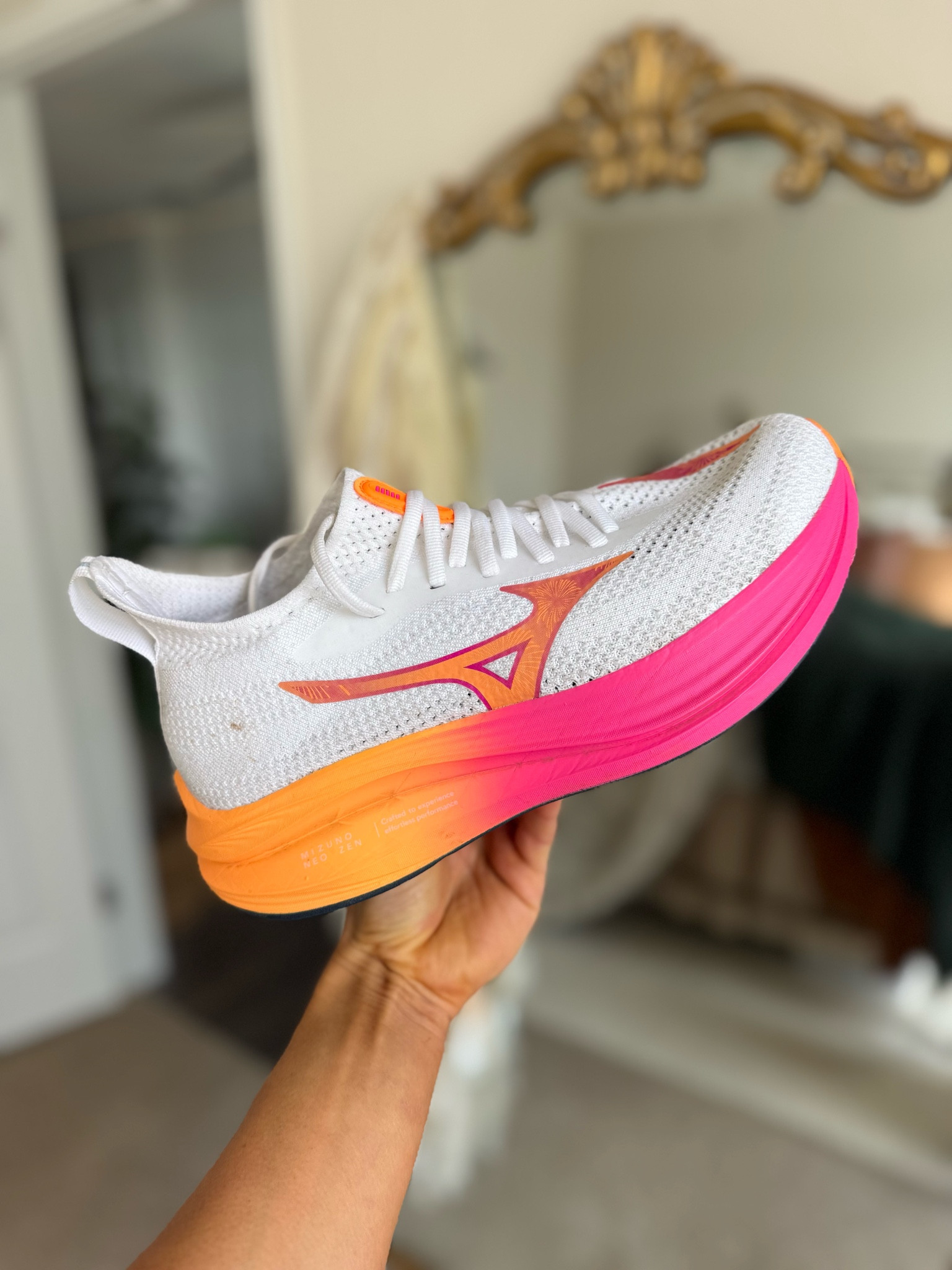 Favorite running shoes. Insanely comfortable with an insane rebound. If you don’t like bouncy shoes, then you won’t like these. They are incredible.

#LTKActive