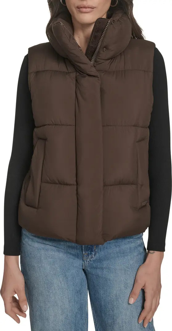 Quilted Puffer Vest | Nordstrom