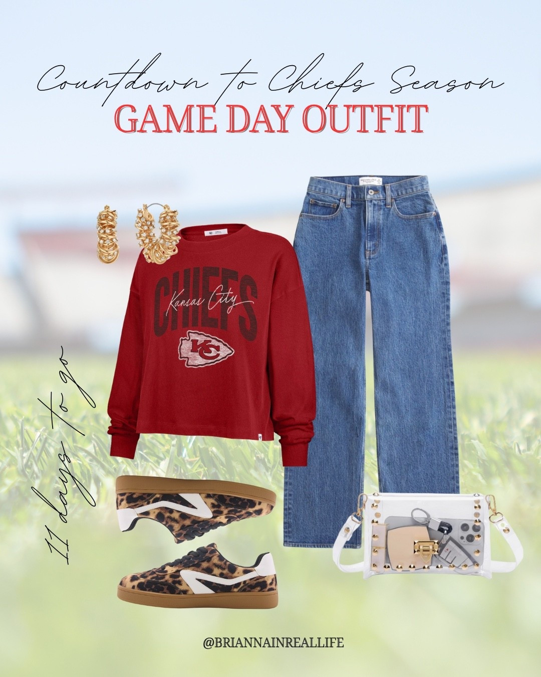 Countdown to football season with game day outfits

#LTKSaleAlert #LTKFindsUnder100 #LTKParties