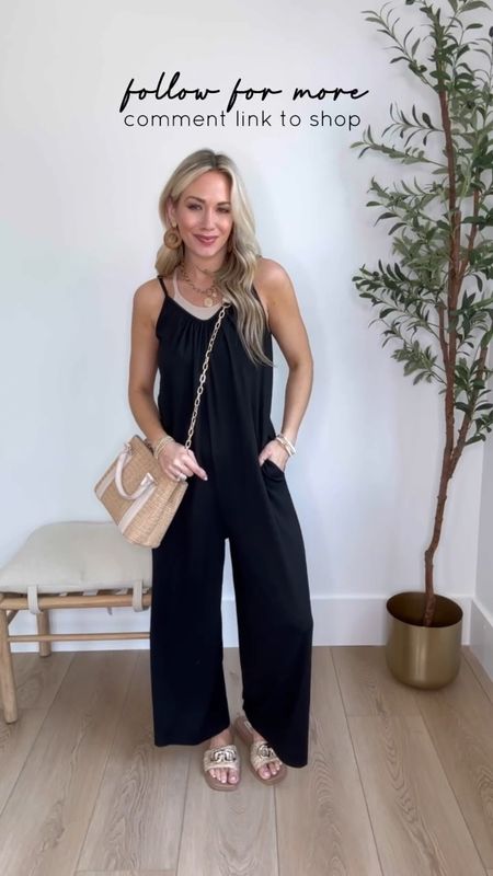 Amazon comfy jumpsuit // wearing size small in jumpsuit and size xs/small in tank // runs tts / sandals run tts // lip color in memoir //



Amazon finds. Amazon outfits. Amazon casual outfit. Amazon beach outfit. Amazon summer outfit. Amazon comfy outfit. Summer outfit. Jumpsuit. Amazon jumpsuit. Comfy outfit. Cute outfit  Mom outfit. Amazon mom outfit. Brunch. Brunch outfit. Amazon brunch outfit. Date night outfit. Amazon date night outfit. Vacation outfit. Travel outfit. Amazon travel outfit. Amazon vacation outfit. Purse. Bag. Amazon bag. Amazon shoes. Shoes. Amazon sandals. Sandals


#LTKFind #LTKGiftGuide #LTKfit