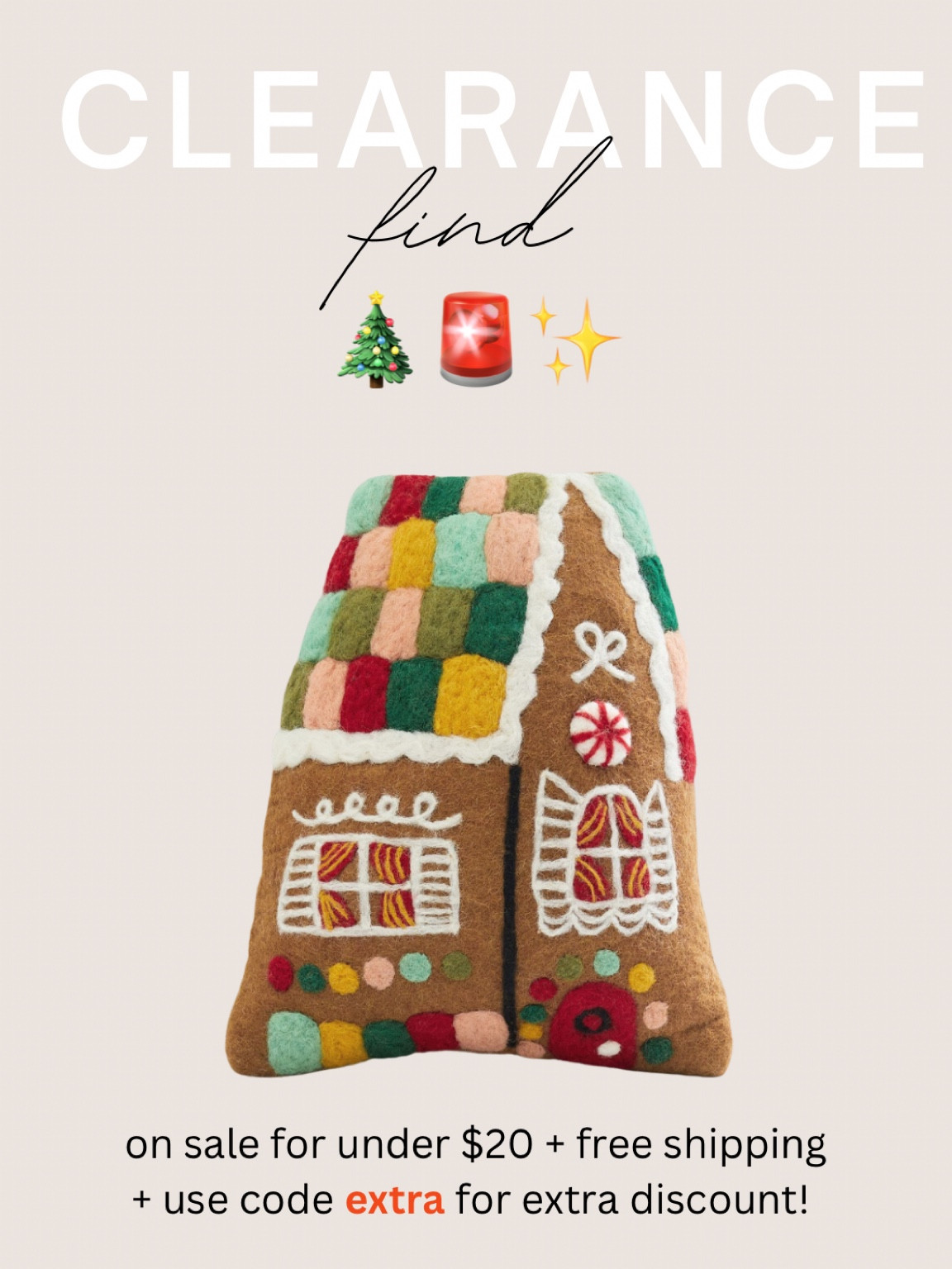 you can’t resist a clearance sale like this!!!! Out the door for under $20 on this cutie!!! use “extra” for added savings + free shipping!

#LTKSaleAlert #LTKSeasonal