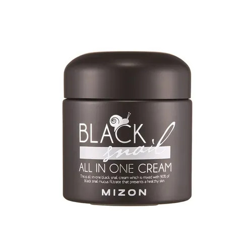 MIZON - Black Snail All In One Cream | YesStyle | YesStyle Global