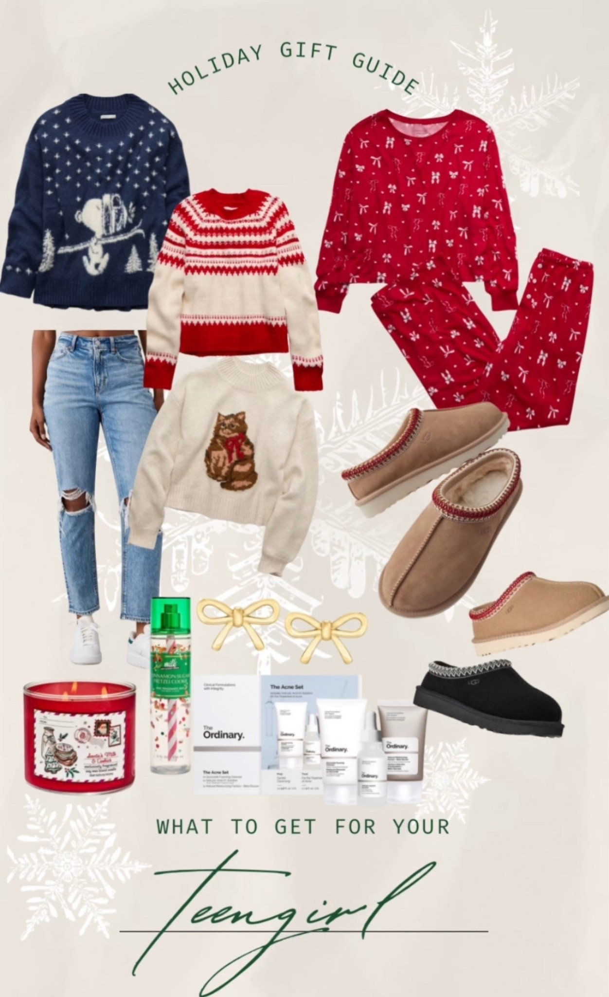 Gift guide for teen girls ✨ 

#LTKSaleAlert #LTKSeasonal #LTKGiftGuide