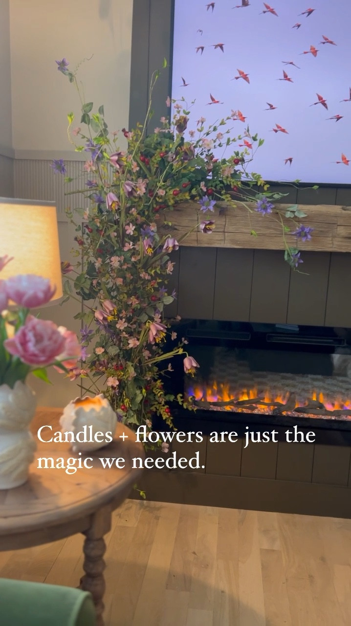 Needing so spring magic to get you through. 

#LTKSeasonal #LTKhome #LTKU