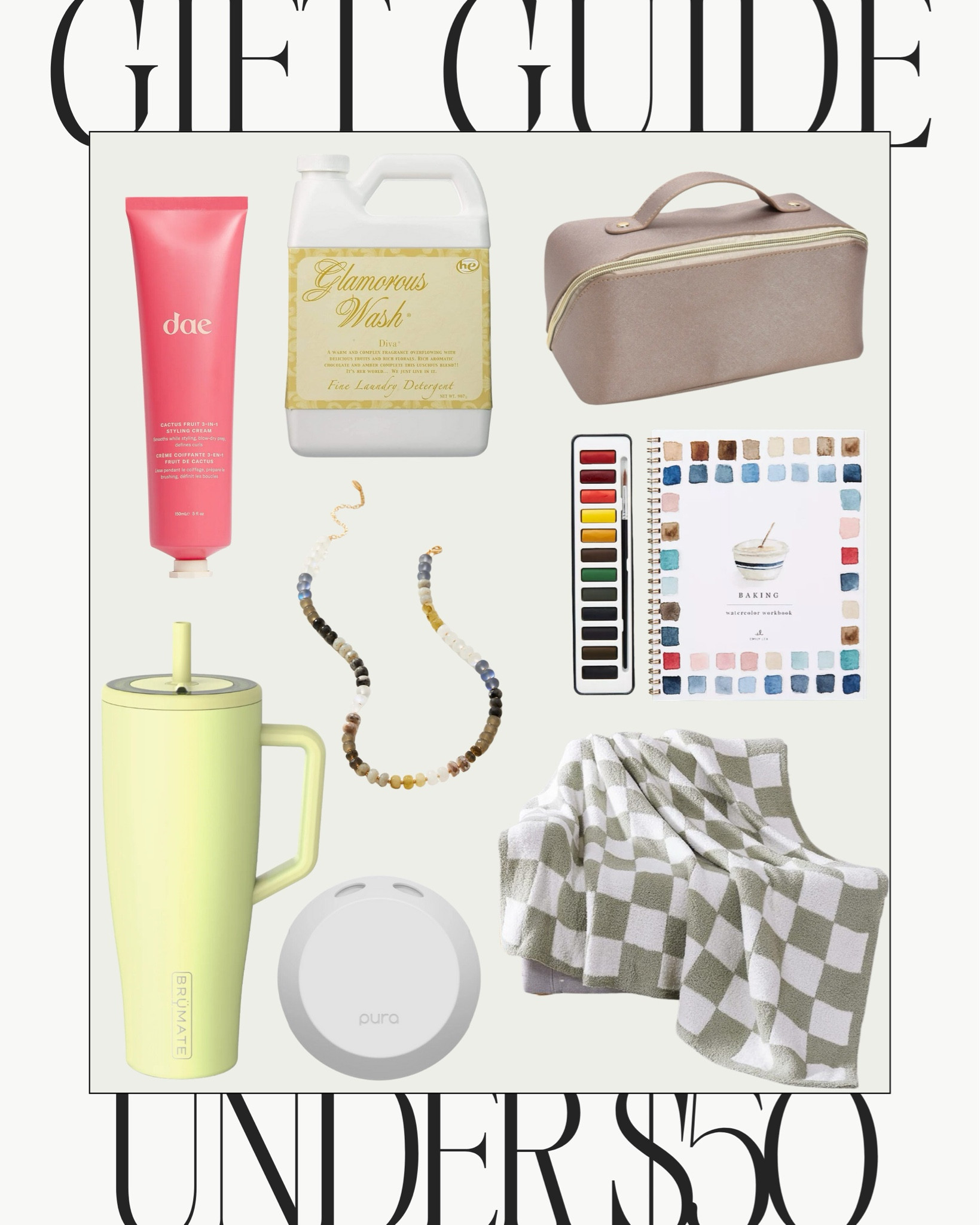Gifts for her // gift guide for her // best friend gifts // sister gifts // gifts for sister // gifts for bff // gifts under $50 

#LTKGiftGuide #LTKFindsUnder50 #LTKHoliday