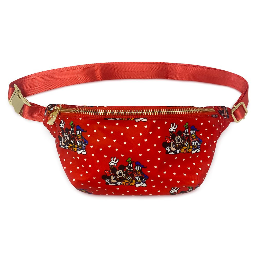 Mickey Mouse and Friends Hip Pack by Stoney Clover Lane | Disney Store