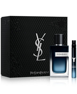 Yves Saint Laurent Men's 2-Pc. Y Eau de Parfum Gift Set - Macy's | Macy's