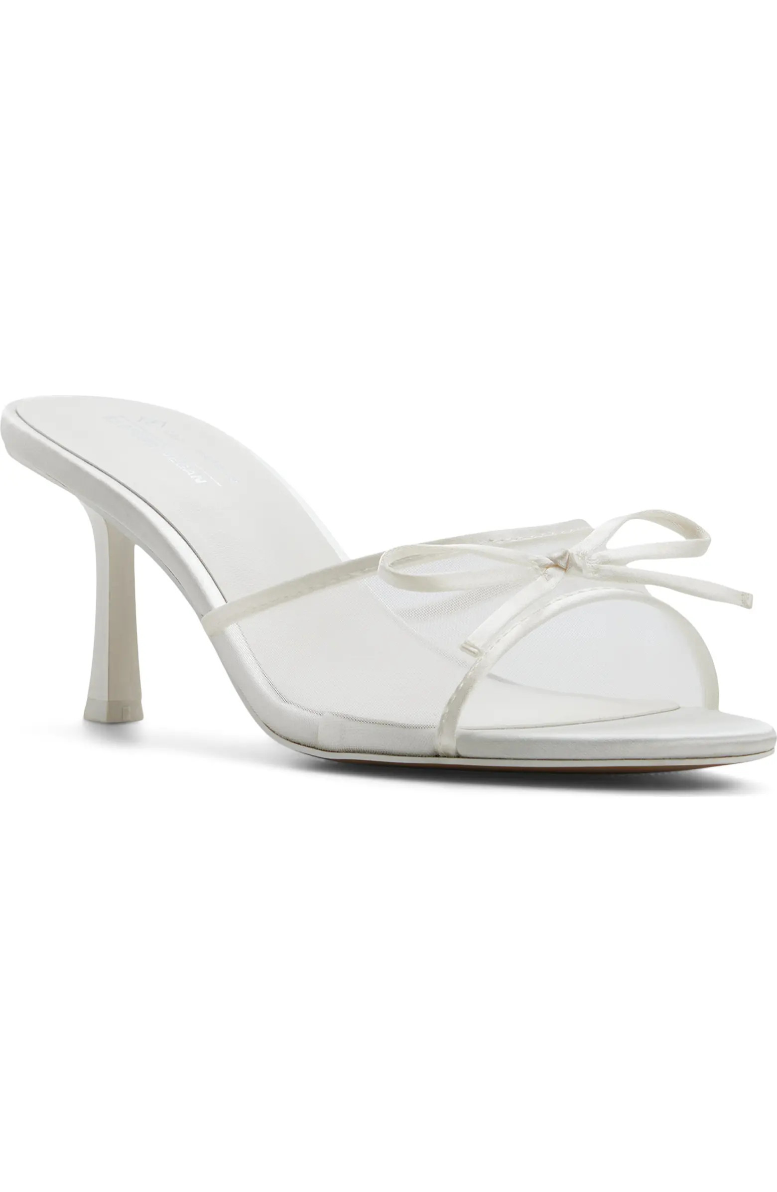 Bettie Bow Slide Sandal (Women) | Nordstrom