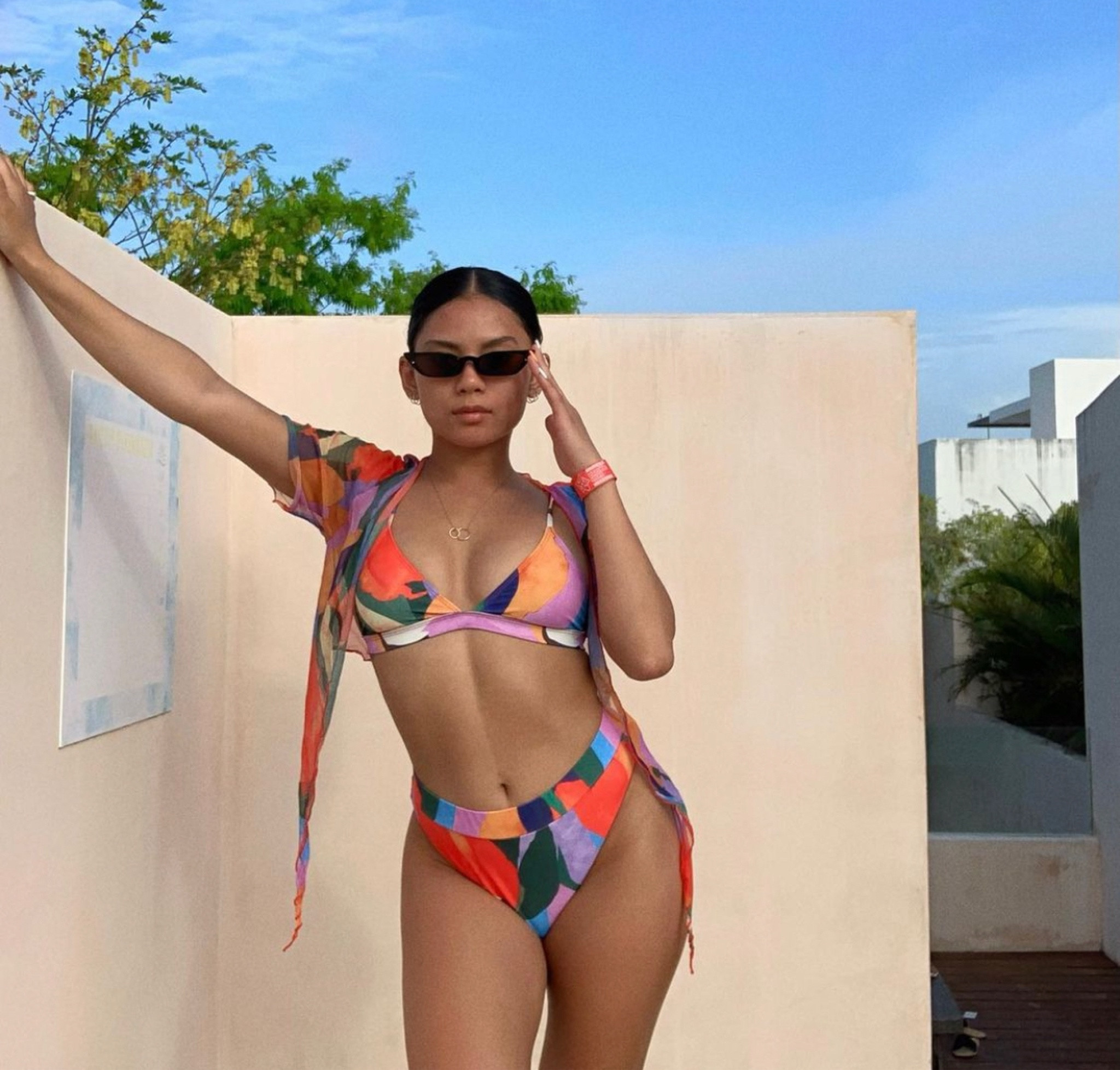 My fav swimsuit ❤️

#LTKunder50 #LTKfit #LTKSeasonal