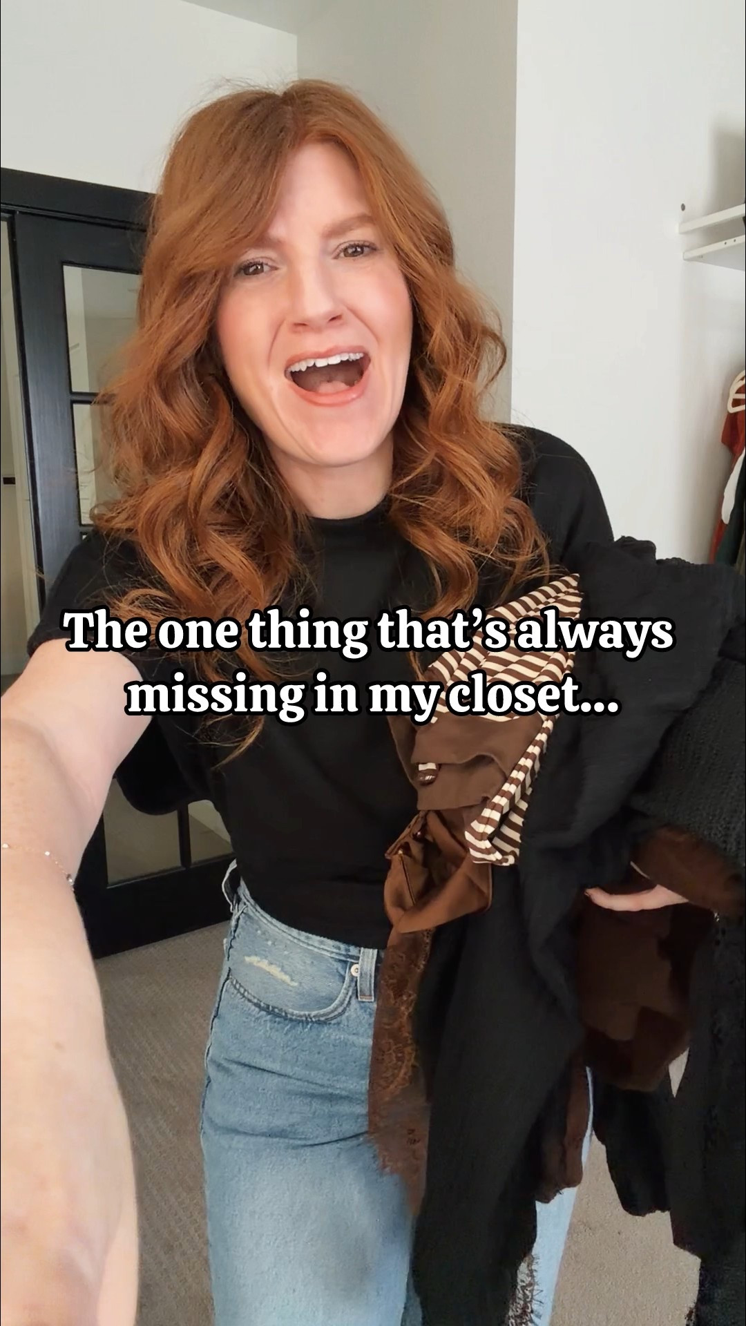 Tops for jeans. Date night outfit 

#LTKValentine #LTKSaleAlert #LTKPetite