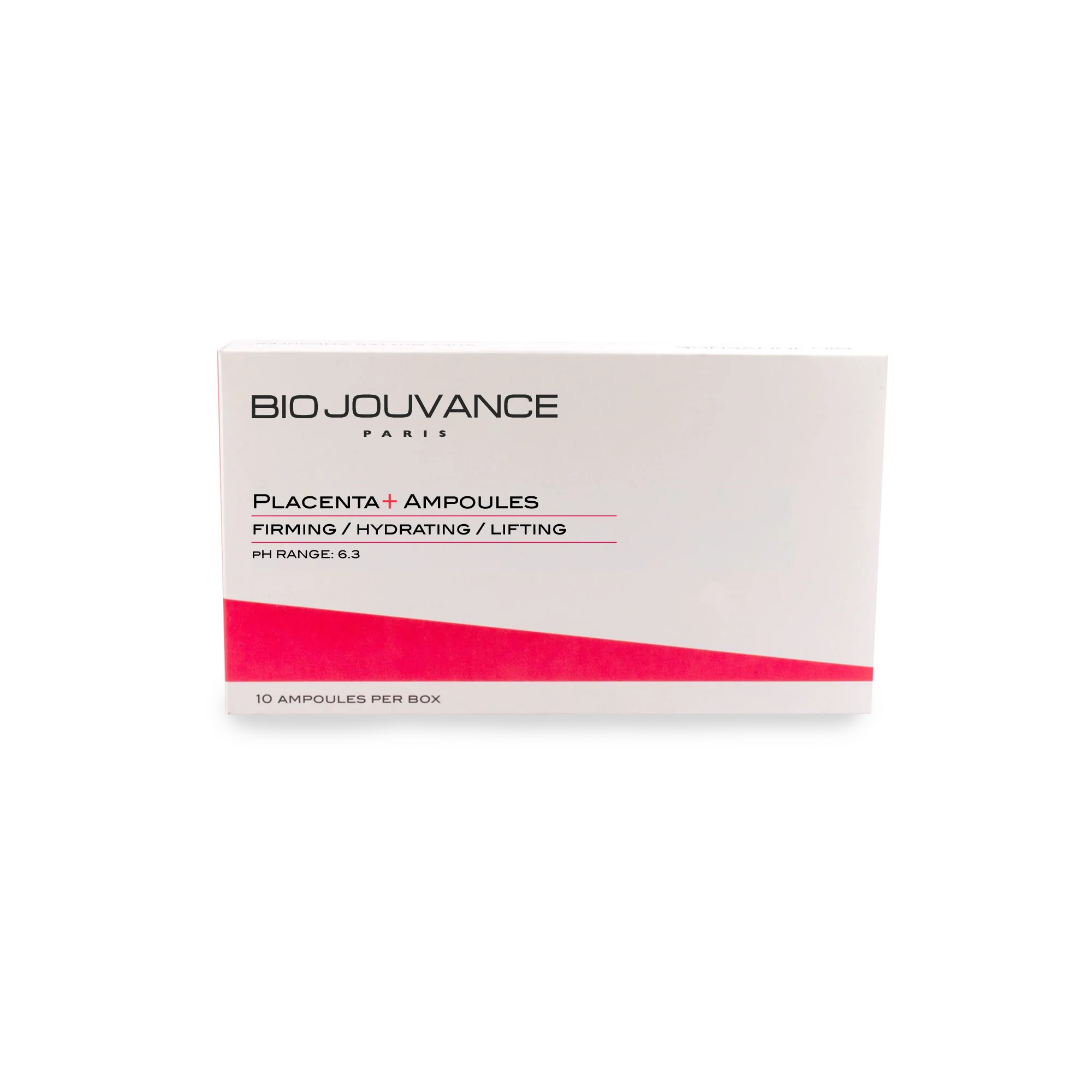 BioJouvance Botanical Placenta Ampoules (Vegetal) Stem Cell Therapy | BIO JOUVANCE PARIS