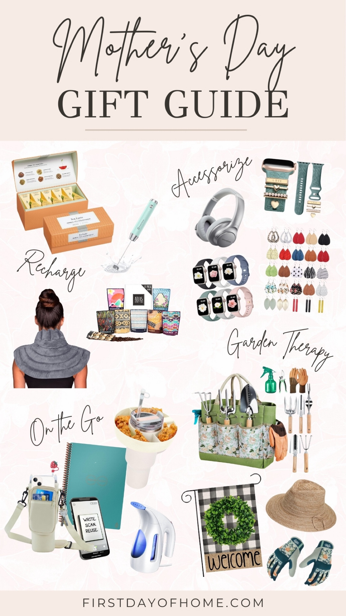 Mother’s Day Gift Ideas for everyone on your list! #mother #mom #grandmother #giftguide #gifts #amazon 

#LTKGiftGuide #LTKfindsunder50