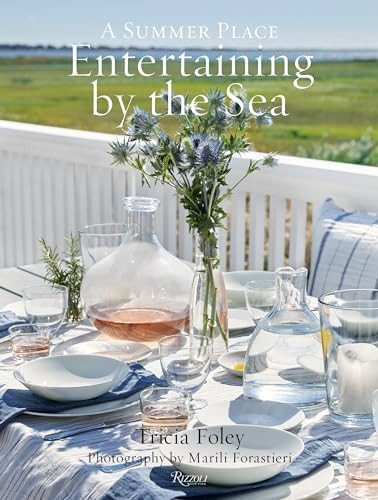 Entertaining by the Sea: A Summer Place | Amazon (US)