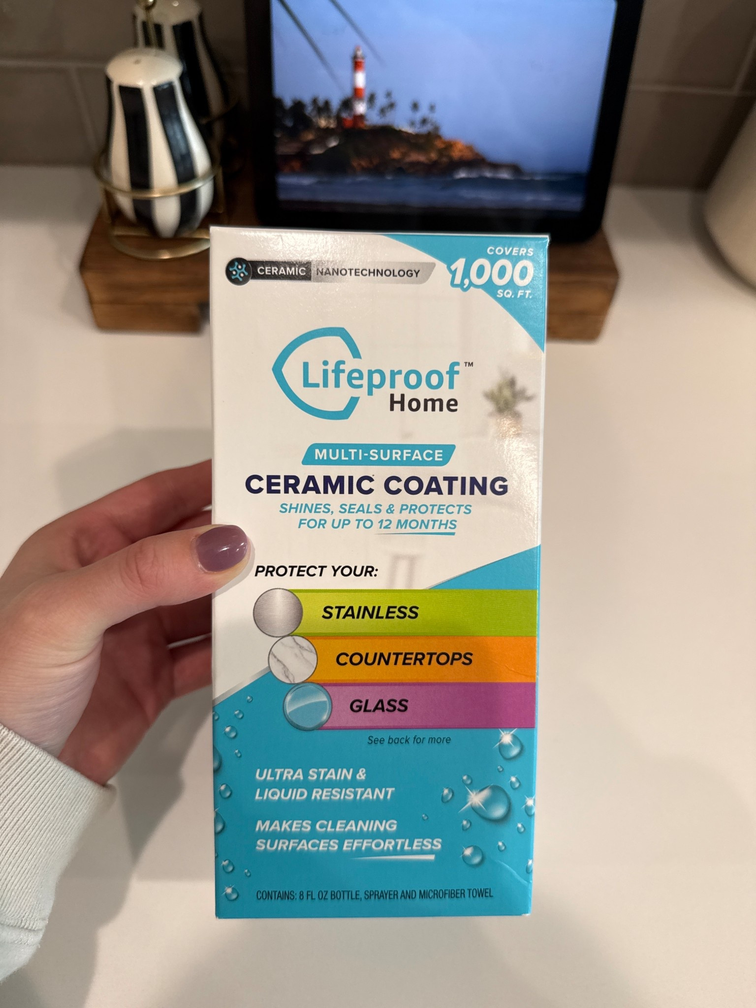 Protector spray! 

#LTKHome