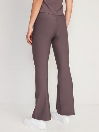 Extra High-Waisted PowerSoft Flare Pants for Women | Old Navy (US)