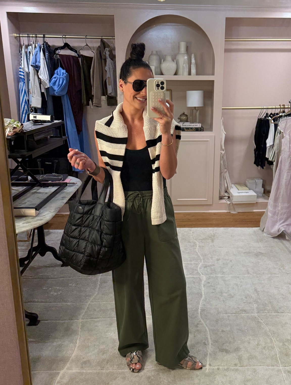 Wednesday mom uniform 

#LTKmomlife #LTKootd