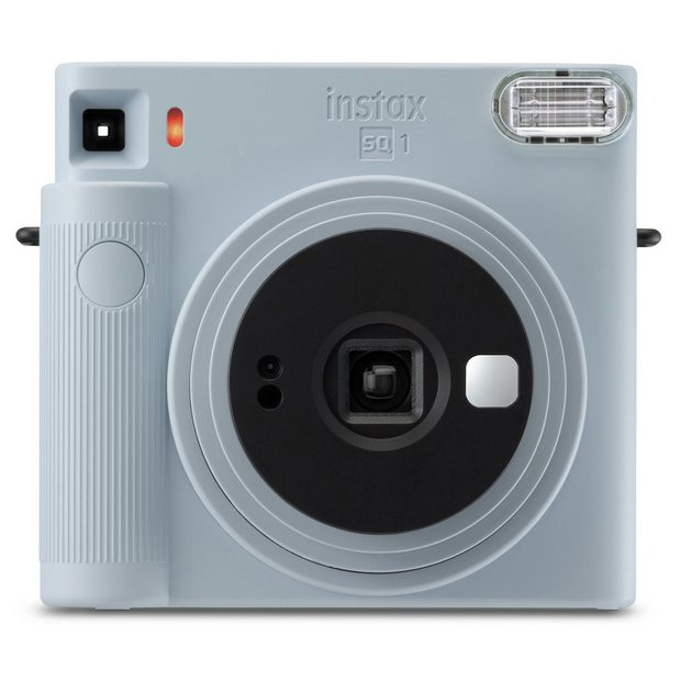 instax SQUARE SQ1 Instant Camera - Glacier Blue | argos.co.uk