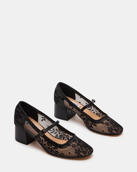 HAWKE BLACK LACE | Steve Madden (US)