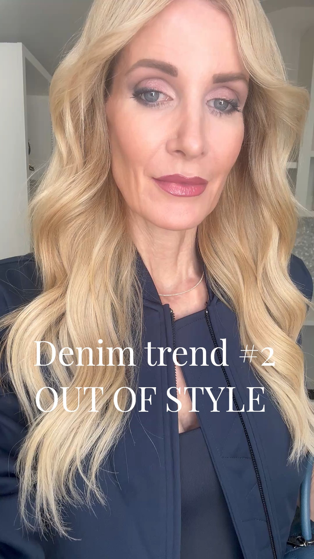 ✨ 3 Denim Trends OUT in 2026 (and What to Wear Instead) ✨
Denim Trend  OUT: Overly ripped jeans
Too many rips instantly age your outfit.
✅ Wear instead: Clean denim with no rips or minimal distressing.
✨ These viral Aritzia jeans are a perfect mix between a high-waisted straight leg and a wide leg. They come in like 10 washes, the price point is amazing, and they honestly fit and feel like designer denim.

They run a bit small so size up - I’m wearing a size 25. 

 #2 #LTKootd #LTKOver40 #LTKFindsUnder100