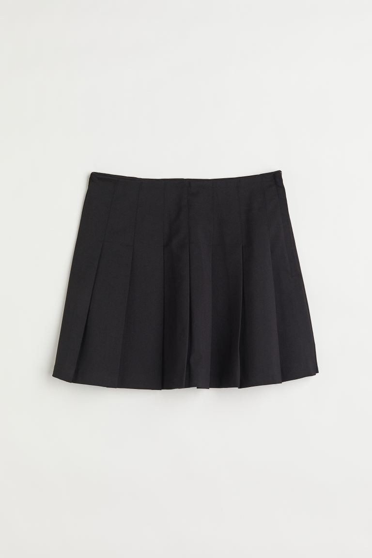 Pleated Skirt | H&M (US + CA)