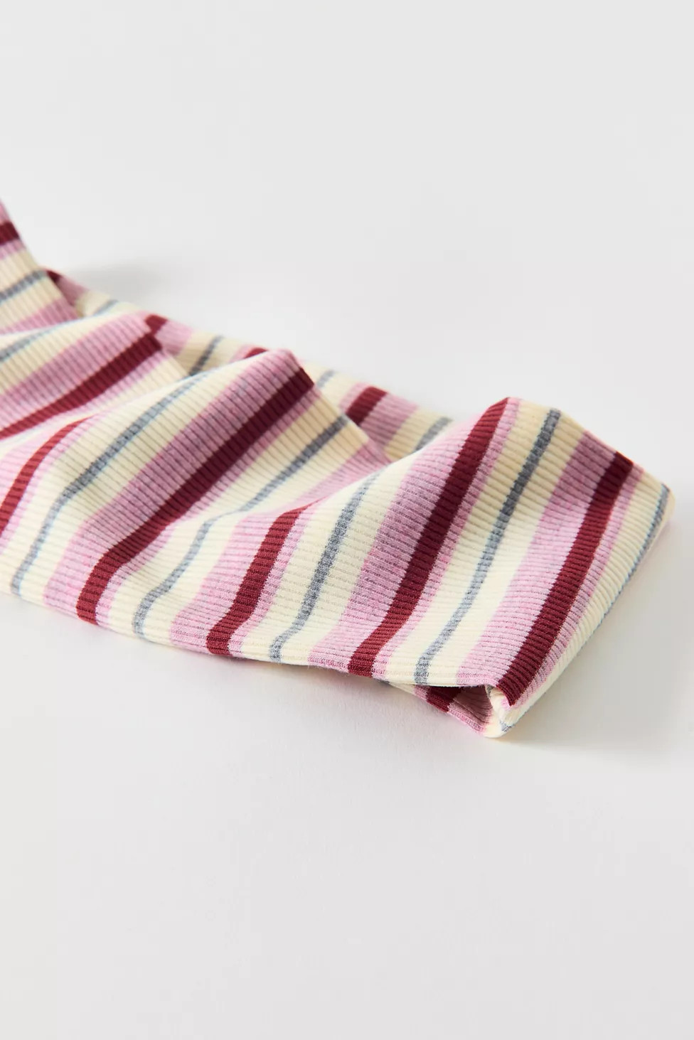 Luna Striped Wide Headband | Urban Outfitters (US and RoW)