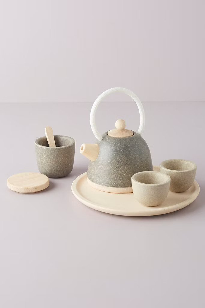 Play Tea Set | Anthropologie (US)