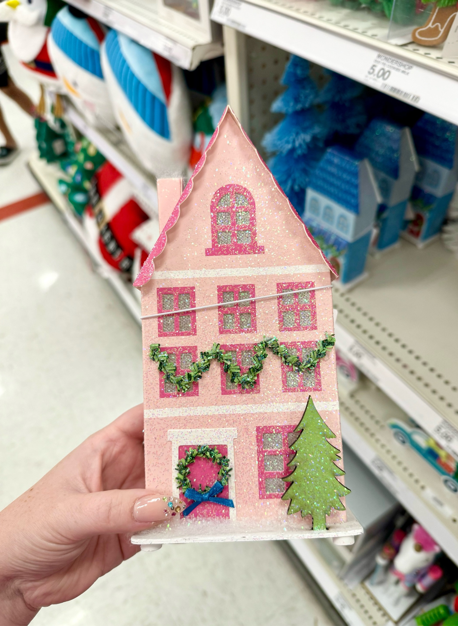 Major Anthropologie vibes for only $5 🎄 Shop them now at the link in my bio ✨

#LTKGiftGuide #LTKHoliday #LTKSeasonal